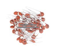 960pcs 24Values*40pcs Ceramic Capacitor Assortment Kit 50V 2pF - 0.1uF Capacitance Set DIY Pack MQXFCZUX