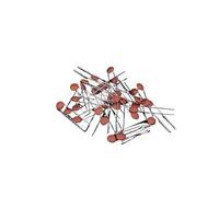 960pcs 50V Ceramic Capacitor Assorted Electronic Components Package Set 24 Values 40pcs AUOQKQUT