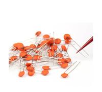 960Pcs Ceramic Capacitor Assortment Kit 24Values x 40Pcs 2.2pF-100nF 50V Ceramic Capacitors Set NWPNLXEA