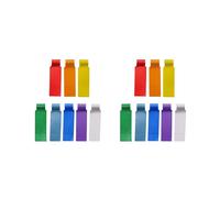 960Pcs Etichette per Cavi Etichette Colorate per Cavi Impermeabili Etichette di Identificazione per Cavi Flessibili Resistenti Agli Strappi