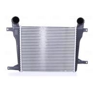 961124 NISSENS Intercooler per CHEVROLET,OPEL,VAUXHALL