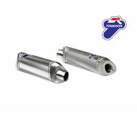 96198709B COPPIA TERMINALI TERMIGNONI TITANIO PER DUCATI 1098 OMOLOGATI