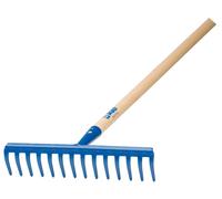 96221 Q.TA' 5 RASTRELLO A 14 DENTI C/MANICO LUSSO