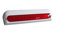 96285 FANALINO 3° STOP A 32 LED COMPLETO DI BASE X CARAVAN / CAMPER (OMOLOGATO)