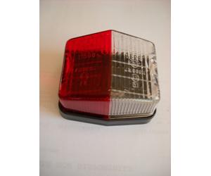 96305 FANALINO D'INGOMBRO LATERALE BIFACCIALE UNIVERSALE PER CARAVAN E CAMPER