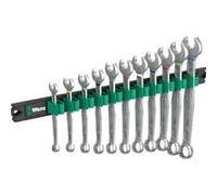 Wera 05020233001 9640 - Barra magnetica 6003 Joker, 1 set di chiavi combinate, 12 pezzi