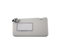 96401JY75A Parasole Anteriore Sinistro per Auto per Koleos 2008-2016 Parasole con Luce Specchietto Trucco Sinistro