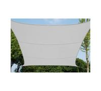 96411 Q.TA' 1 C TENDA VELA OMBREGGIANTE QUADR HDPE 5X5 BIANCO