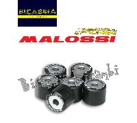 9643 - RULLI VARIATORE MALOSSI 20X17 GR. 14 DERBI BOULEVARD 150 4T (LEADER)