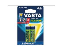 96435 Q.TA' 10 VARTA BATT RICARICABILE STILO 2100MAH BL 2