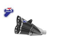 96480351A COPPIA TERMINALI OMOLOGATI TERMIGNONI CARBONIO PER DUCATI DIAVEL 1200
