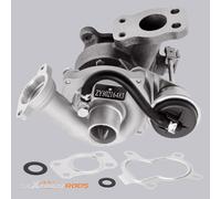 9648759980 Turbocompressore for Peugeot 107 / 206 / 207 / 307 / 1007 1.4L 68HP