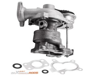 9648759980 Turbocompressore for Peugeot 107 / 206 / 207 / 307 / 1007 1.4L 68HP