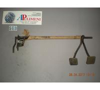 965020 GRUPPO PEDALIERA DOPPIO COMANDO X AUTOSCUOLA PEUGEOT EPOCA