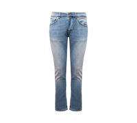 9652AS jeans uomo DONDUP GEORGE SKINNY FIT man trousers