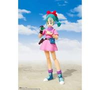 Dragon Ball S.H. Figuarts Action Figure Bulma Adventure Begins 16 cm