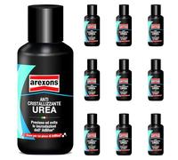 9655 Additivo Anti-cristallizzante UREA. Annulla Il fenomeno della cristallizzazione AdBlue nel Sistema SCR preservando Pompa e Serbatoio. Compatibile con Tutti i sistemi AdBlue. KIT PROMO 10 PEZZI