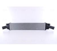 96567 NISSENS Intercooler per AUDI,PORSCHE