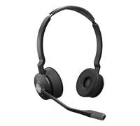 Jabra engage 75 se auricolare wireless a padiglione ufficio bluetooth nero