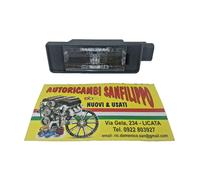 9661480980 6340FO FANALINO LUCE TARGA C3 II DS3 DS5 207CC 208 II 3008 307 508