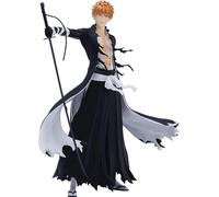 Good Smile Company Bleach: Thousand-year Blood War Pop Up Parade Figura In Pvc Di Ichigo Kurosaki 19 Cm