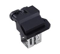 9662872380 1267J6 9827870080 Ventola Del Radiatore Motore Relè Resistenza Ventola Di Raffreddamento Motore/Fit for C2 C3 C4 C5 DS3 Parti Del Motore