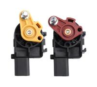 9663488580 9663488680 Per Peugeot 407 Sensore Di Altezza Anteriore Sinistro Anteriore Destro Sensore altezza terra(A Pair (FL FR))