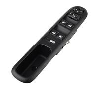 96644915XT 96644917XT Pulsante Sollevamento Dell'interruttore Controllo Alzacristallo Elettrico Principale Per Peugeot 3008 2009-2015 5008 2009-2016 Alzavetro(Electric folding)