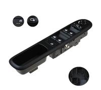 96650620ZD 96650621ZD Interruttore Alzacristalli Elettrico Principale FL Per Peugeot 3008 5008 Hatchback Wagon Interruttore Alzacristalli 6490X6 Interruttore Finestra Auto(96650620ZD)