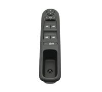 96650621ZD Interruttore Alzacristallo Elettrico Anteriore Sinistro Lato Guida Compatibile Con Per Peugeot 3008 5008 2009 2010 2011 2012 2013 2014 2015 Alzavetro