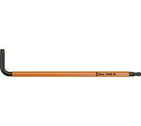 967 SPKL Chiave a L TORX BO Multicolour, BlackLaser, TX 30 x 122 mm