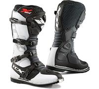 9670 - TCX X-Blast Motocross Boots 42 White (UK 8)