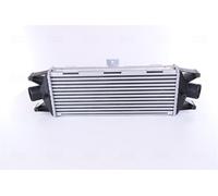 96727 NISSENS Intercooler per ,IVECO