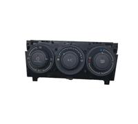 9676717080 Interruttore Controllo Riscaldatore Pannello Condizionatore D'aria Della Manopola Controller Per Peugeot 308(Black)