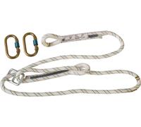 96790 - CORDINO PER IMBRACATURA 200 CM CON 2 MOSCHETTONI MAURER PLUS