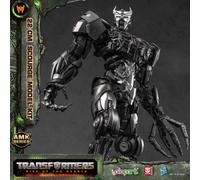 96828 TRANSFORMERS RISE OF THE BEASTS SCOURGE AMK MODEL KIT