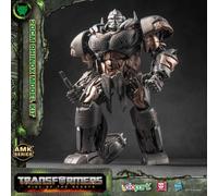 Yolopark Transformers: Rise Of The Beasts Amk Series Plastic Model Kit Rhinox 20 Cm Figure Marrone
