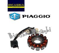 969228 - ORIGINALE PIAGGIO STATORE MAGNETE Liberty RST 4T - 50 cc - anni: 2004 -