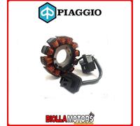 969228 STATORE VOLANO PIAGGIO ORIGINALE VESPA LX 50 4T 2005 (NL)