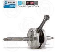 969428 ALBERO MOTORE COMPLETO ORIGINALE PIAGGIO FLY 50 4T 2V 25-30KM-H 2017
