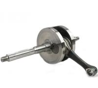 969428 ALBERO MOTORE COMPLETO ORIGINALE VESPA S 50 4T 2V 25 KM/H NOABS E2 2010 -