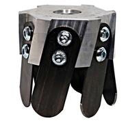 TESTINA ZAPPETTA 6 LAME SUPER 2016