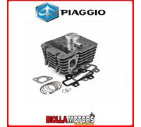 969603 GRUPPO TERMICO COMPLETO ORIGINALE PIAGGIO VESPA LX 50 4T