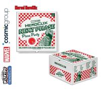 96977 MHC PIZZA PARTY HAWKEYE