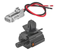 96985-3X000 Sensore di temperatura ambiente con connettore Pigtail Harness - Compatibile con alcuni modelli Hyundai e Kia Veicoli Sostituire 96985-2D000, 96985-2D700