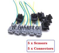 96985-3X000 Sensore o connettore temperatura ambiente per Hyundai Kia Sonata Elantra Genesis Optima Soul 06-20 96985-2D000 / 969853 X000