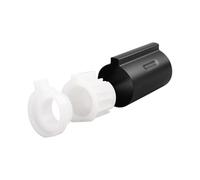 96987 - Set di tubi di arresto e limite di temperatura, in metallo, colore | e hardware ABS per la manutenzione parziale del dispositivo di riparazione della maniglia del bagno
