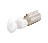 96987 - Set di tubi di arresto e limite di temperatura in metallo | e hardware ABS per la manutenzione parziale del dispositivo di riparazione della maniglia del bagno