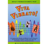 96PA - Viva Vibrao! Piano Accompaniment by Gerald F. Fischbach & Robert S. Frost (2016-01-01)