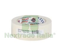 96PZ NASTRO CARTA PER USO GENERICO (MSK 6127) MM.19H. IN ROTOLI DA MT.50: